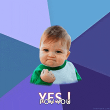 Yes Baby