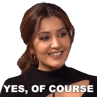 Yes Of Course Raashii Khanna