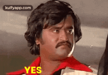 Yes Rajinikanth