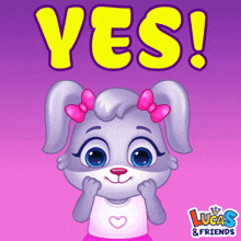Yes You Did It